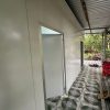 Thi công vách ngăn panel EPS cách âm cách nhiệt