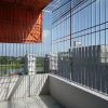 Khung sắt bảo vệ ban công thoáng mát an toàn