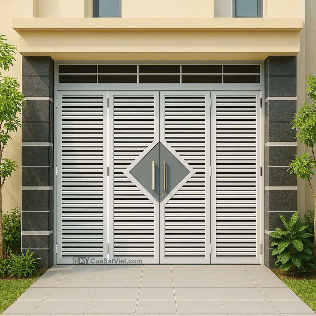 Gia công khung sắt hộp dày dặn và cắt uốn chính xác tại xưởng cơ khí An Tân Phát Gò Xoài